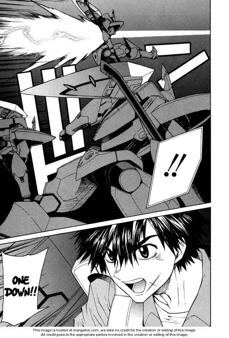 Full Metal Panic! Sigma Chapter 11 9